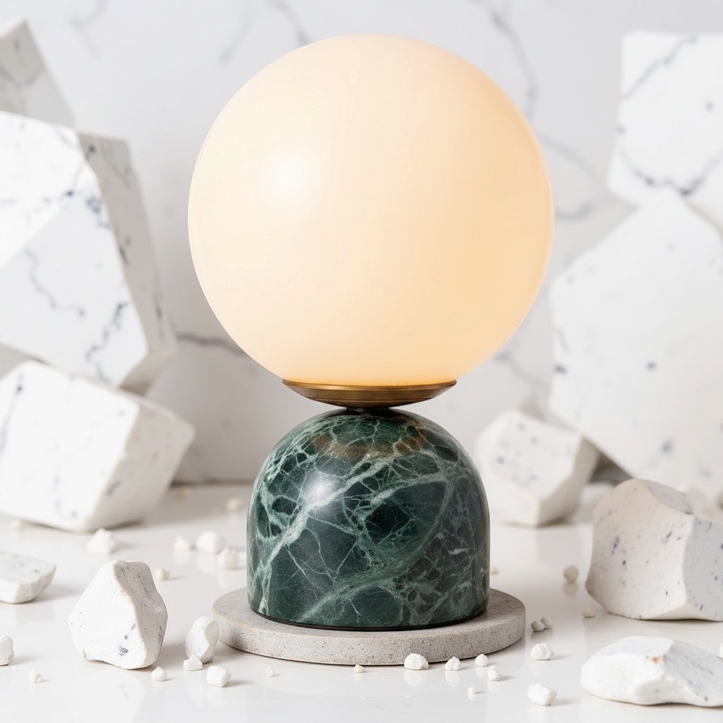 The Petra Sphere Table Light