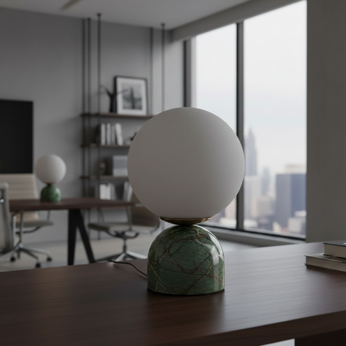 The Petra Sphere Table Light