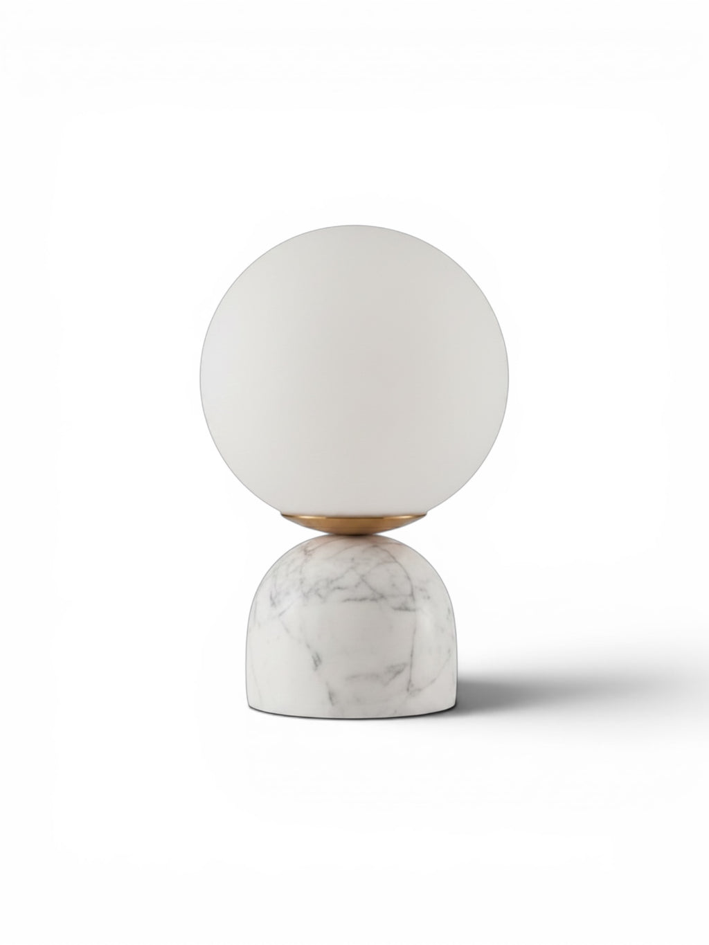 The Petra Sphere table light