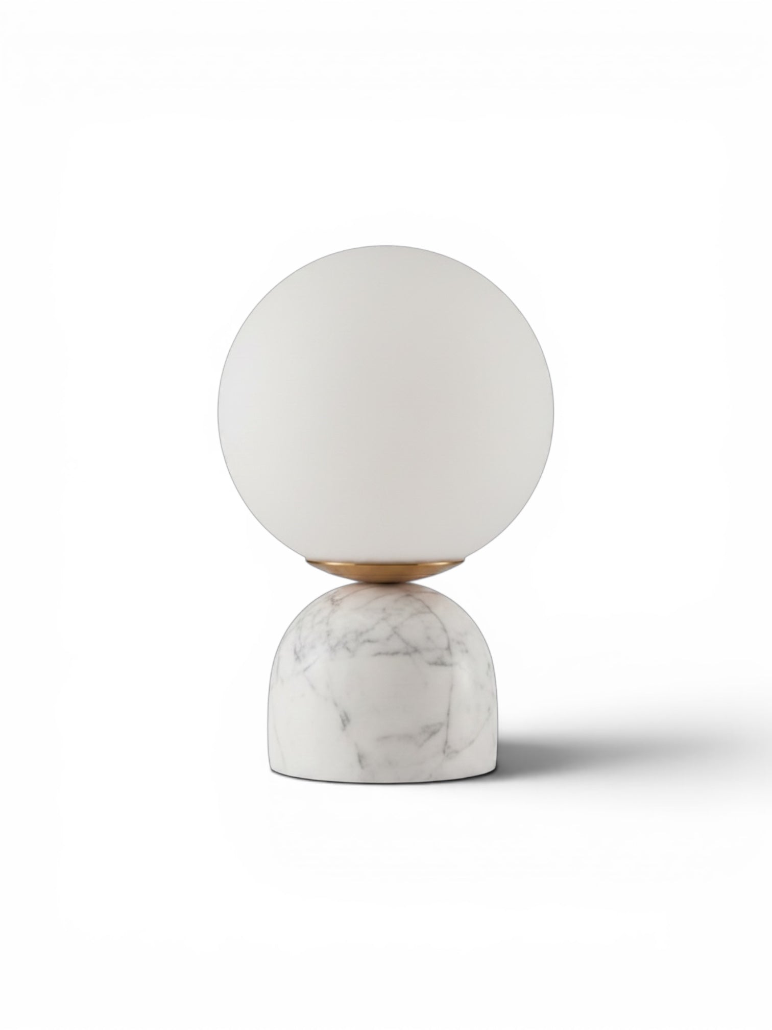 The Petra Sphere table light